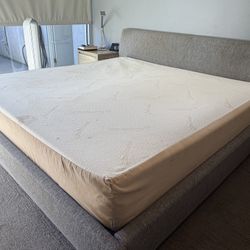 King temperpedic Mattress