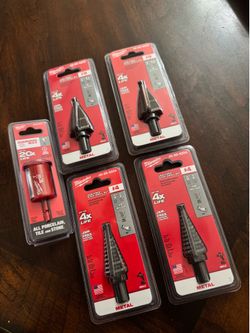 milwaukee drill bits