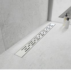 Linear Shower Drain