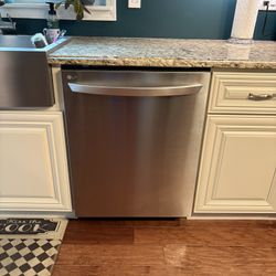 LG Dishwasher