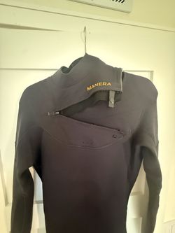 MANERA Seafarer 4/3 Men's Full Body Wetsuit Large - Excellent