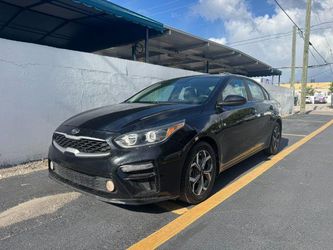 2020 Kia Forte