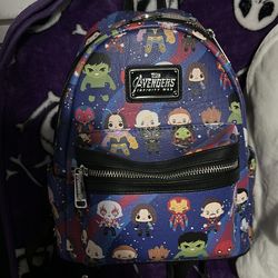 Avengers backpack