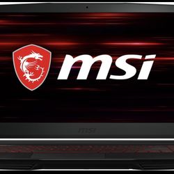 MSI GF Series - 15.6" 60 Hz IPS - Intel Core i5 10th Gen 10500H (2.50 GHz) - NVIDIA GeForce GTX 1650 - 8 GB DDR4 - 256 GB PCIe SSD - Windows 10 Home 6