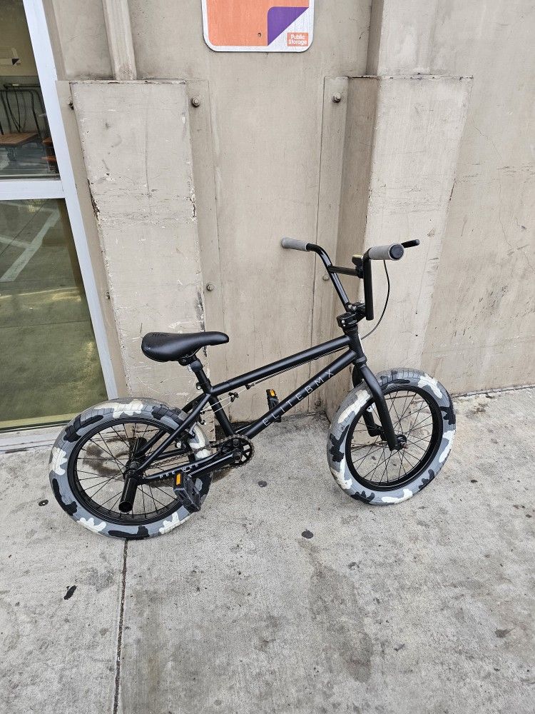 Elite BMX BIKE