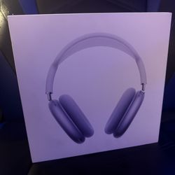 AIRPOD MAX - Brand New 