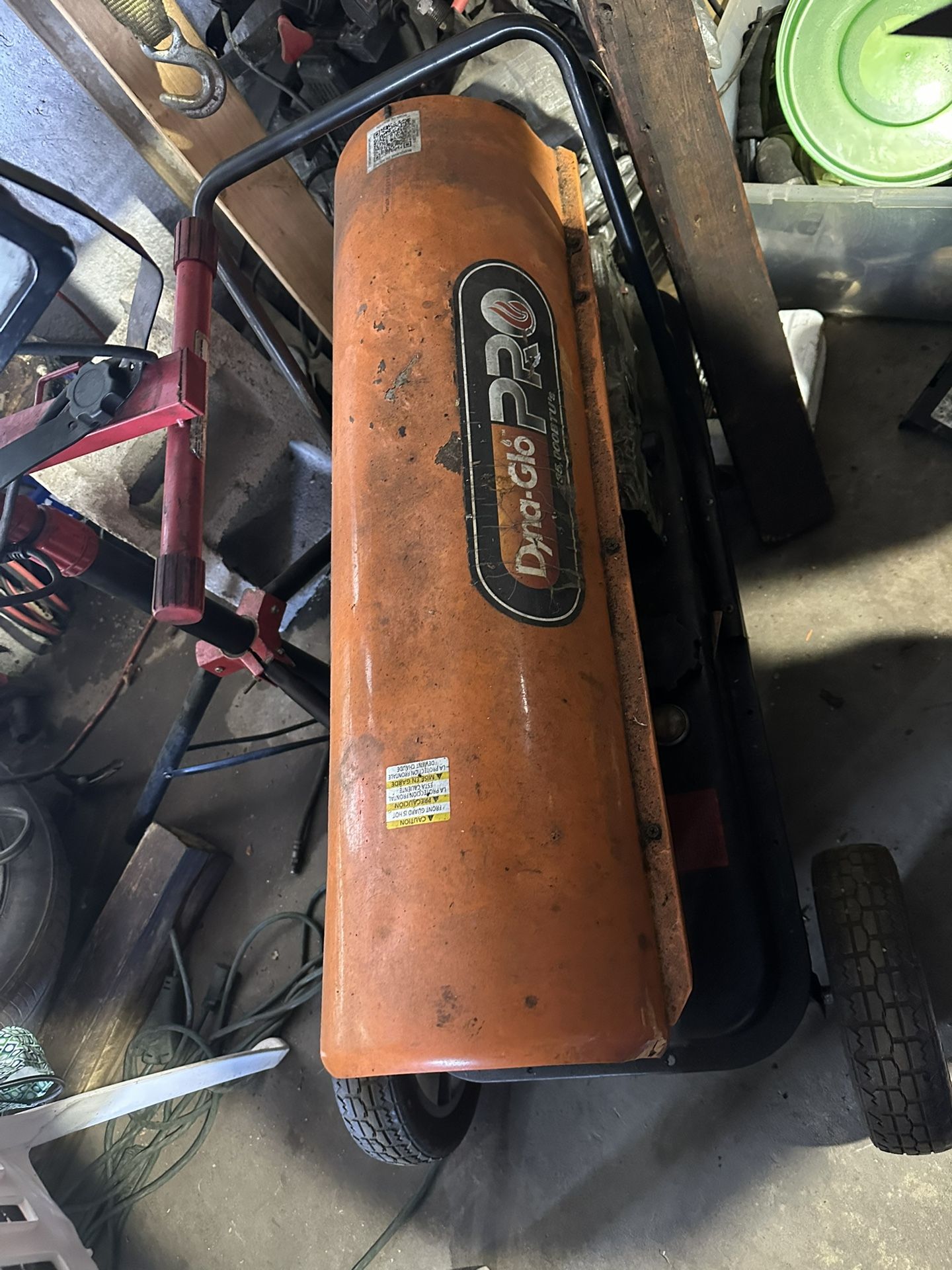 Portable Heater Diesel Or Kerosene