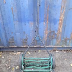 Scotts Outdoor Power Tools 415-16S 16-Inch Elite Push Reel Lawn Mower 