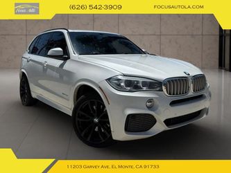 2018 BMW X5