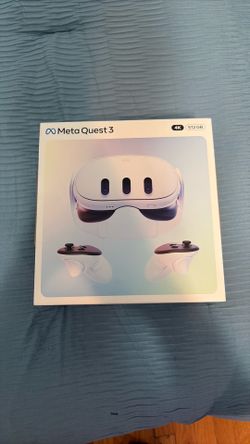 Oculus Quest 3 (Used a few times)
