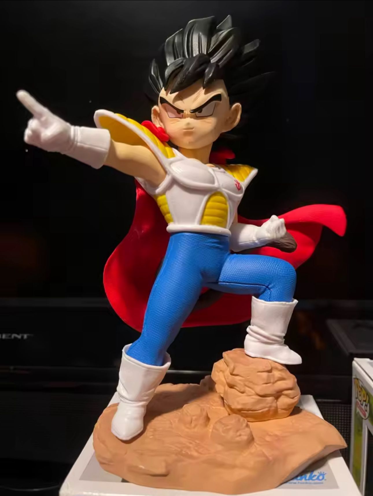 Prince Vegeta Collectible Figure