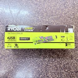Ryobi FVIF51K Inflator Kit