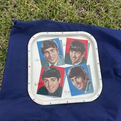 Beatles Collector Edition Cooking Tray