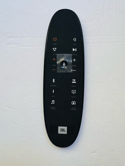 Genuine New SRC-1505 Voice Remote Control for JBL SB150 200 250 350 400 Soundbar