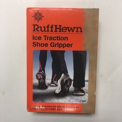 Ruff Hewn Traction Shoe Grippers