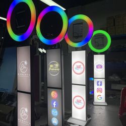 ipad photo booths for 10.2inch new