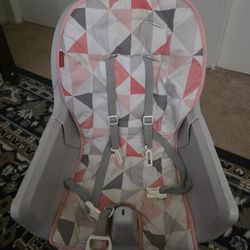 Fisher Price High Chair Recliner Seat