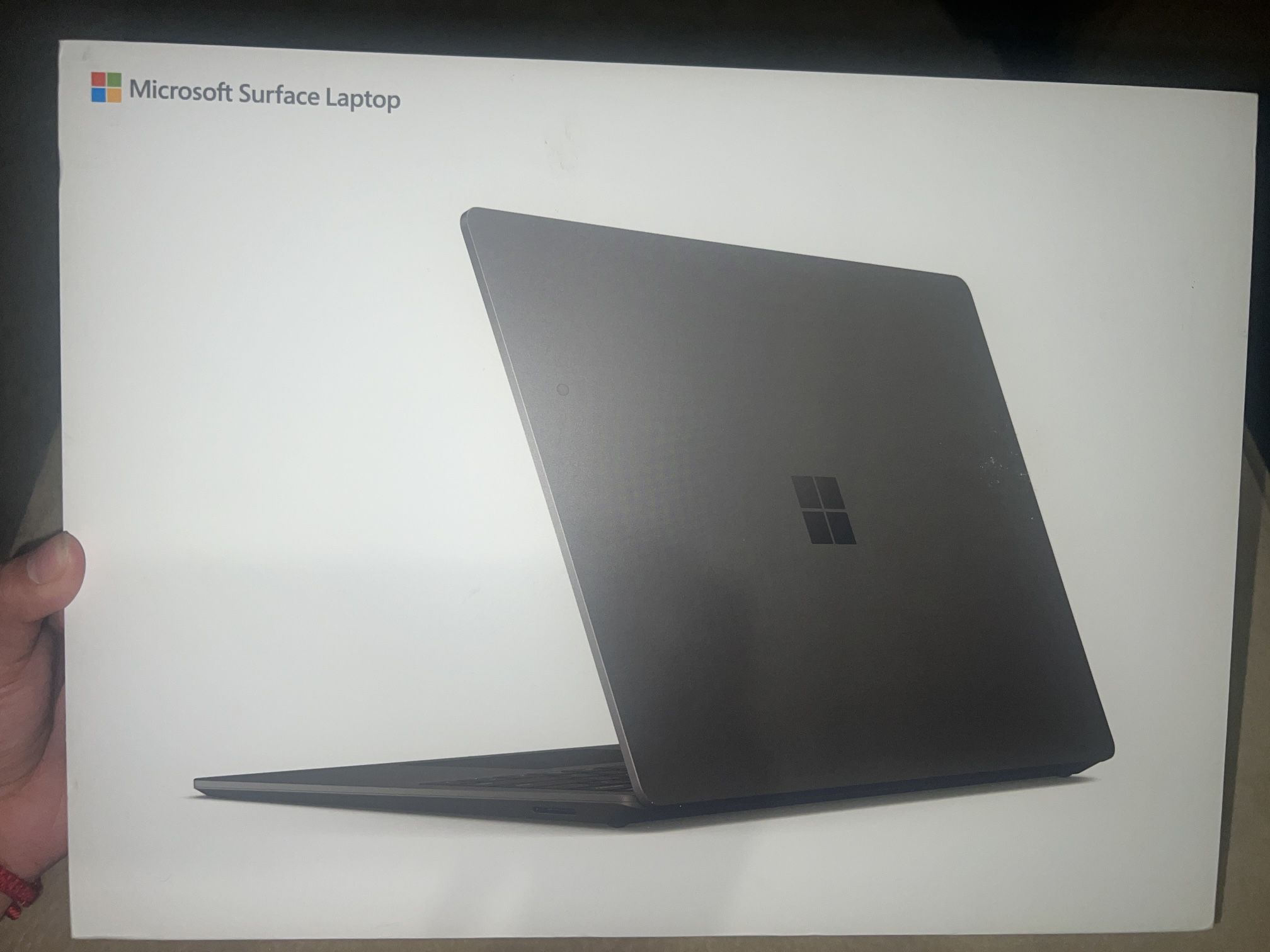 Surface Laptop 3