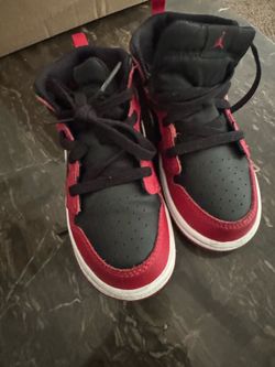 Jordan mids