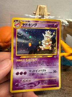 Pokemon Low End Vintage Singles Lot English/Japanese
