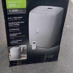 Portable Air Conditioner Ac Aire Acondicionado 8G