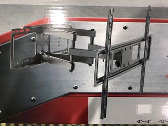 Full Motion tv Wall bracket 32"-80" tv