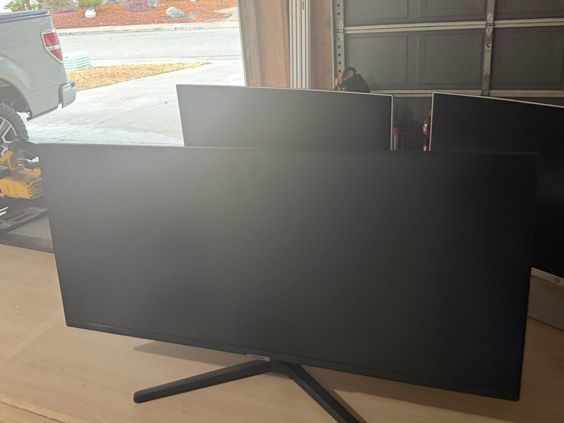 Samsung 34” Monitor