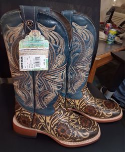 TANNER MARK BOOTS