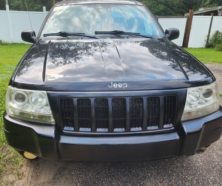 2004 Jeep Grand Cherokee