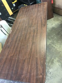 Foldable Work Table Party Table