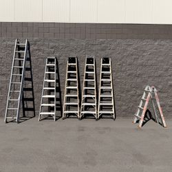LADDERS