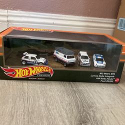 Hotwheel Premium