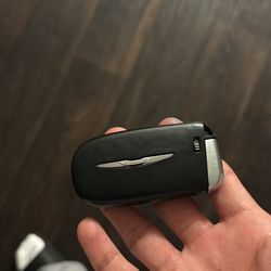 chrysler 300 key fob