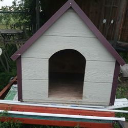 Vendo Casa Para Perro $80
