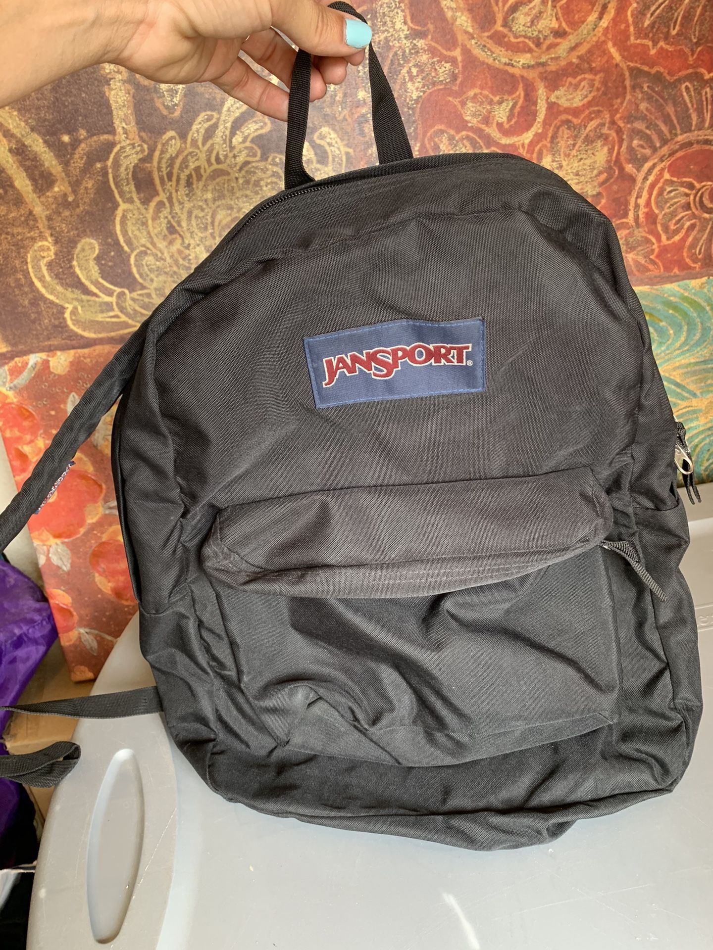 Jansport backpack