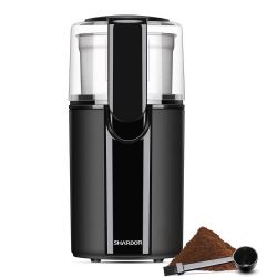 Electric Coffee Bean Herb Nut Grain Grinder
