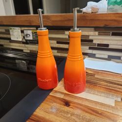 Le Creuset Olive Oil And Vinegar Dispensar