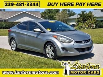 2011 Hyundai Elantra