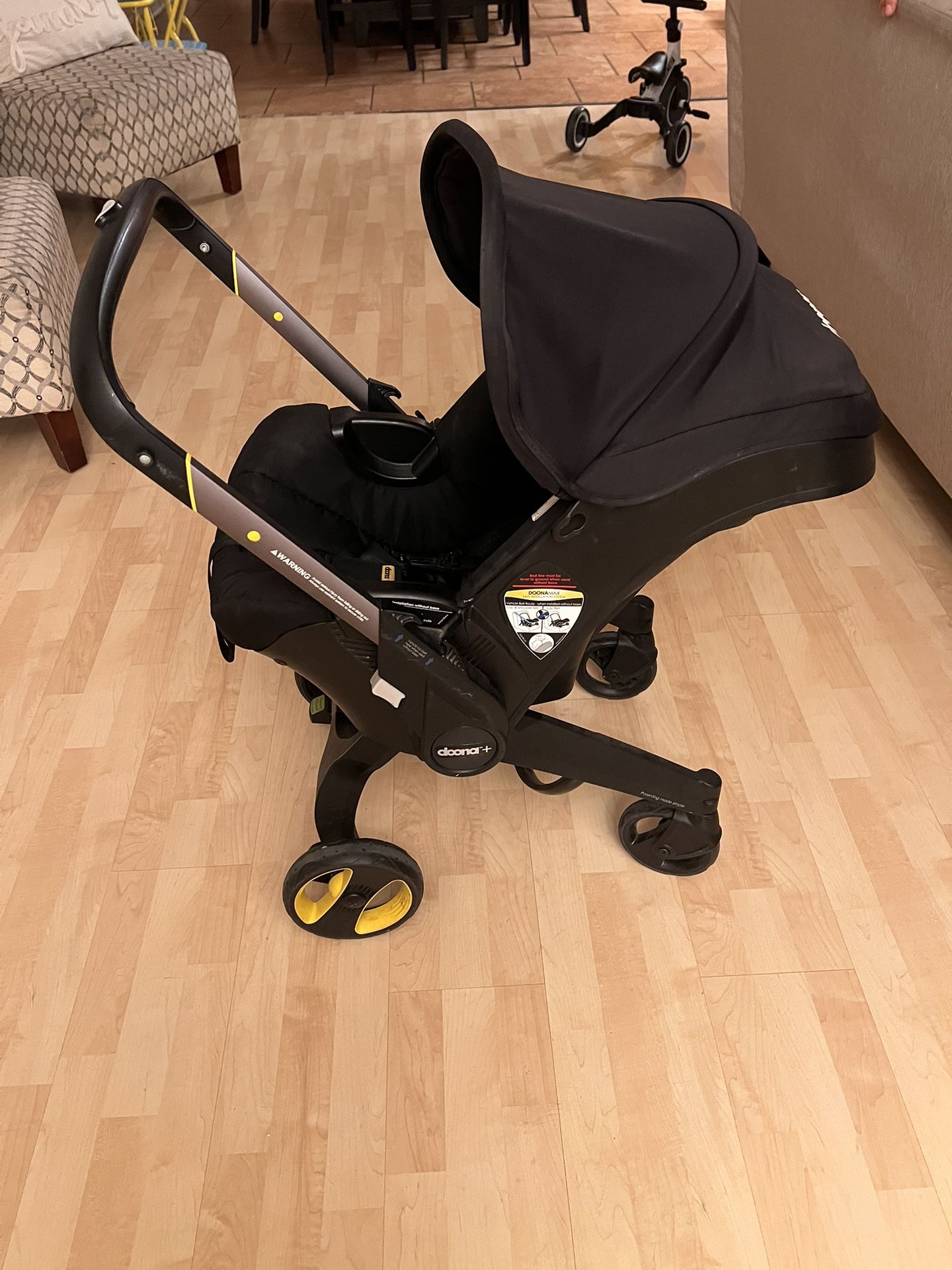 Donna stroller