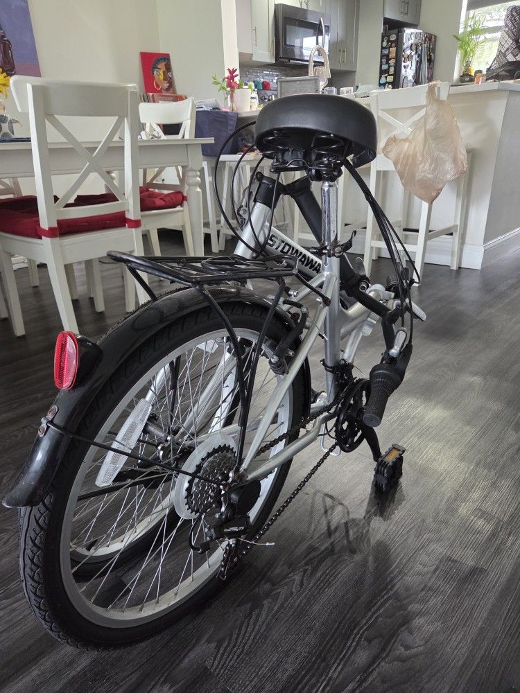 Folding Bike