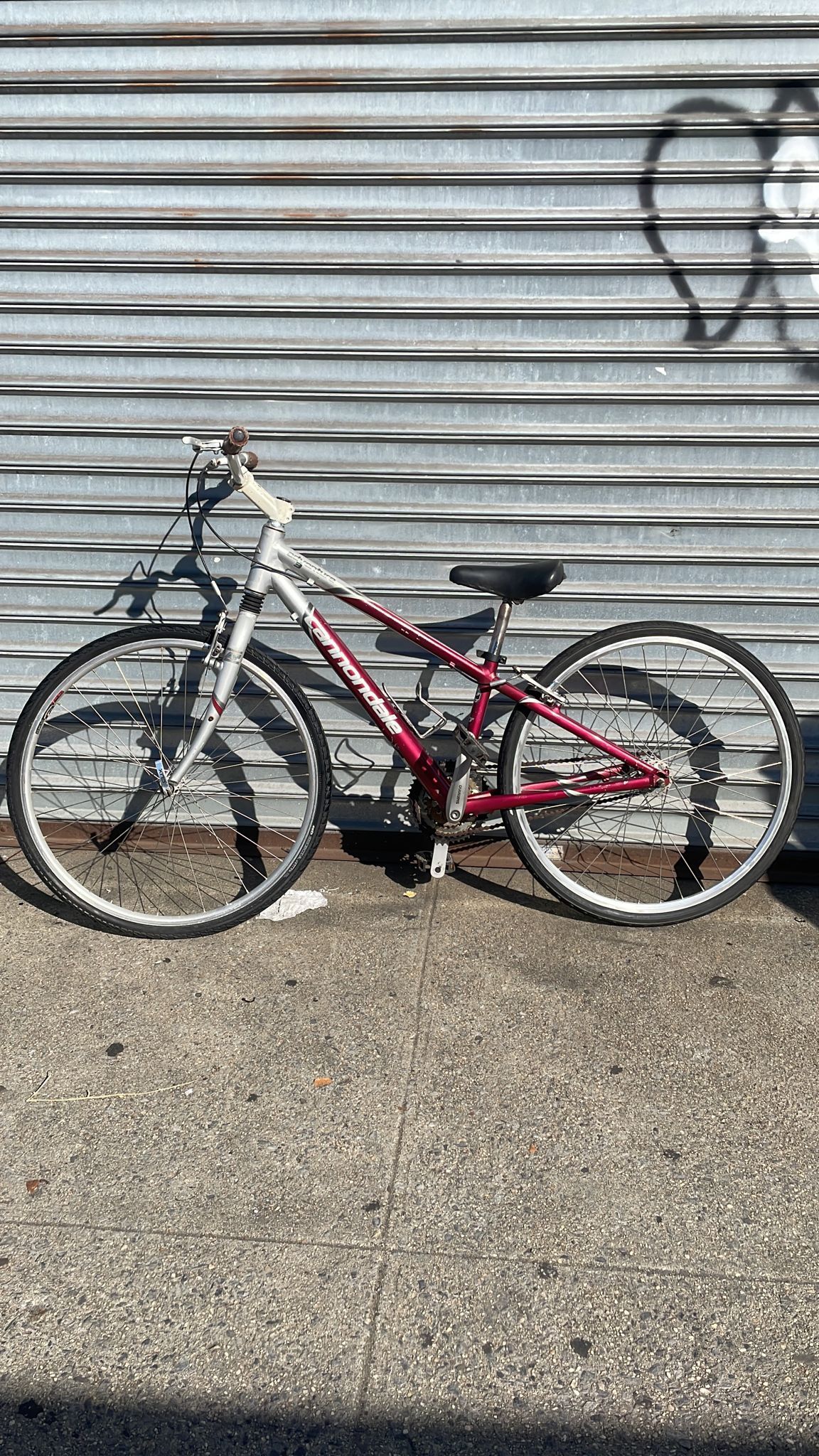 Cannondale Adventure XS