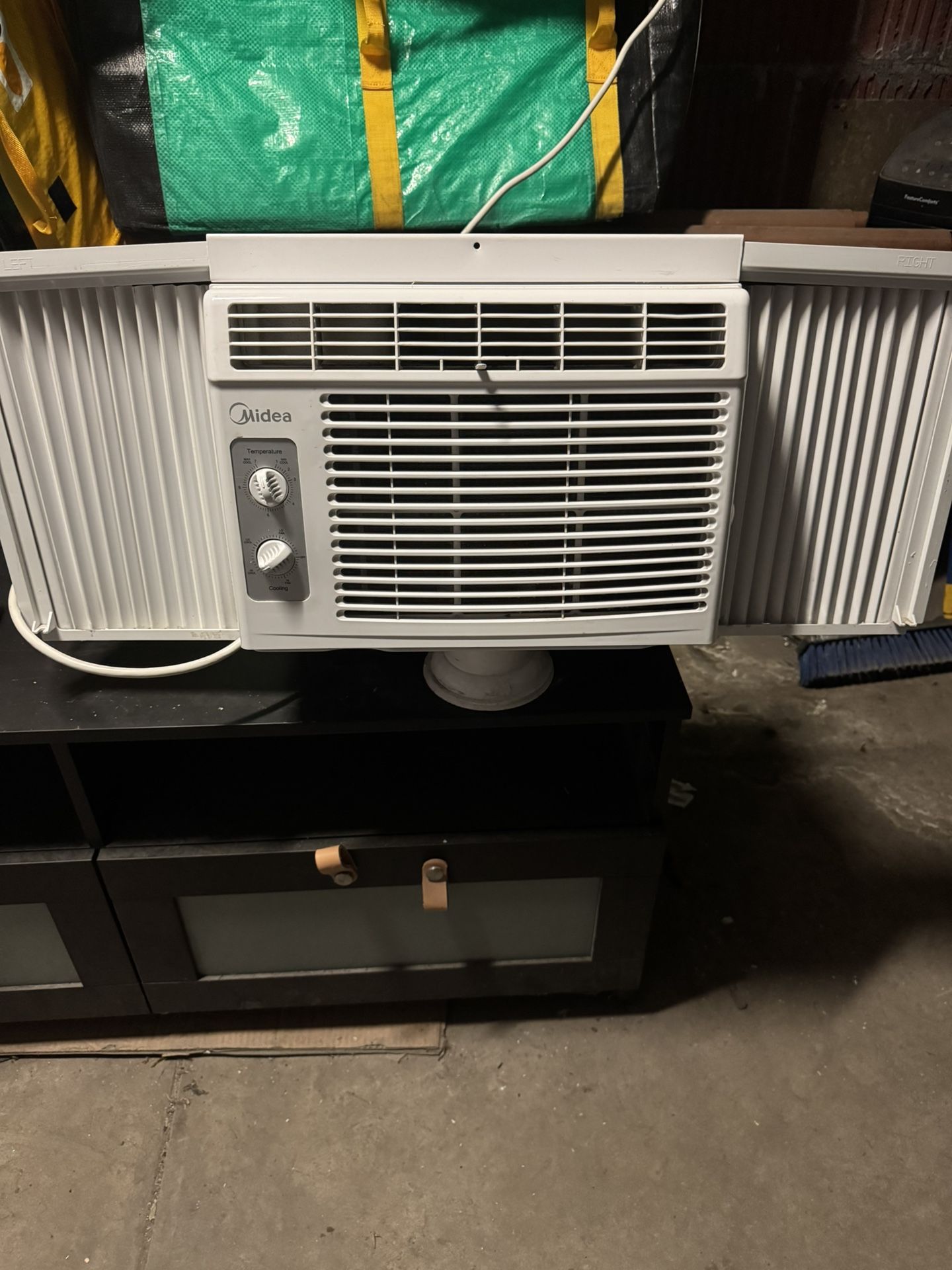 Midea 5000 Btu Window Air Conditioner