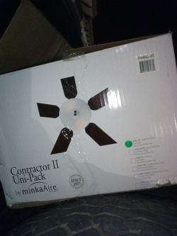Brand New Ceiling Fans