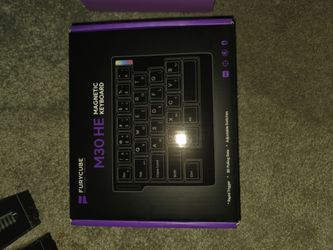 Magnetic keyboard/ keypad set