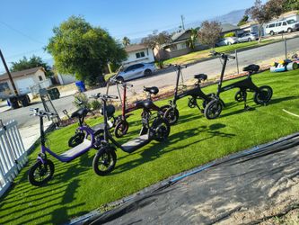 Electric scooter