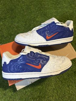 DS Nike Dunk Low Campu Hispano F.C.