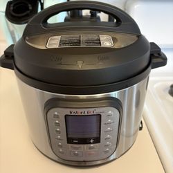 Instant Pot Duo Nova 6 Qt