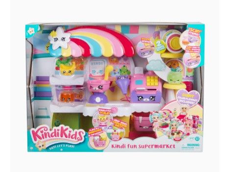 Kindi Kids Kindi Fun Supermarket