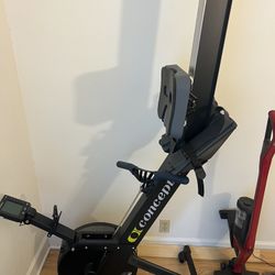 Concept 2 Row Erg