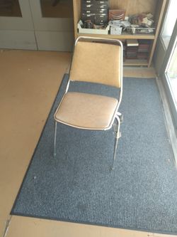 Stack Chairs Vintage